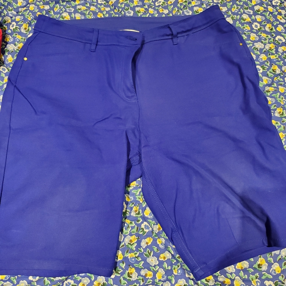Chico's shorts